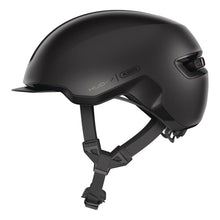 Abus Hud-Y Helmet - Velvet Black_1163498
