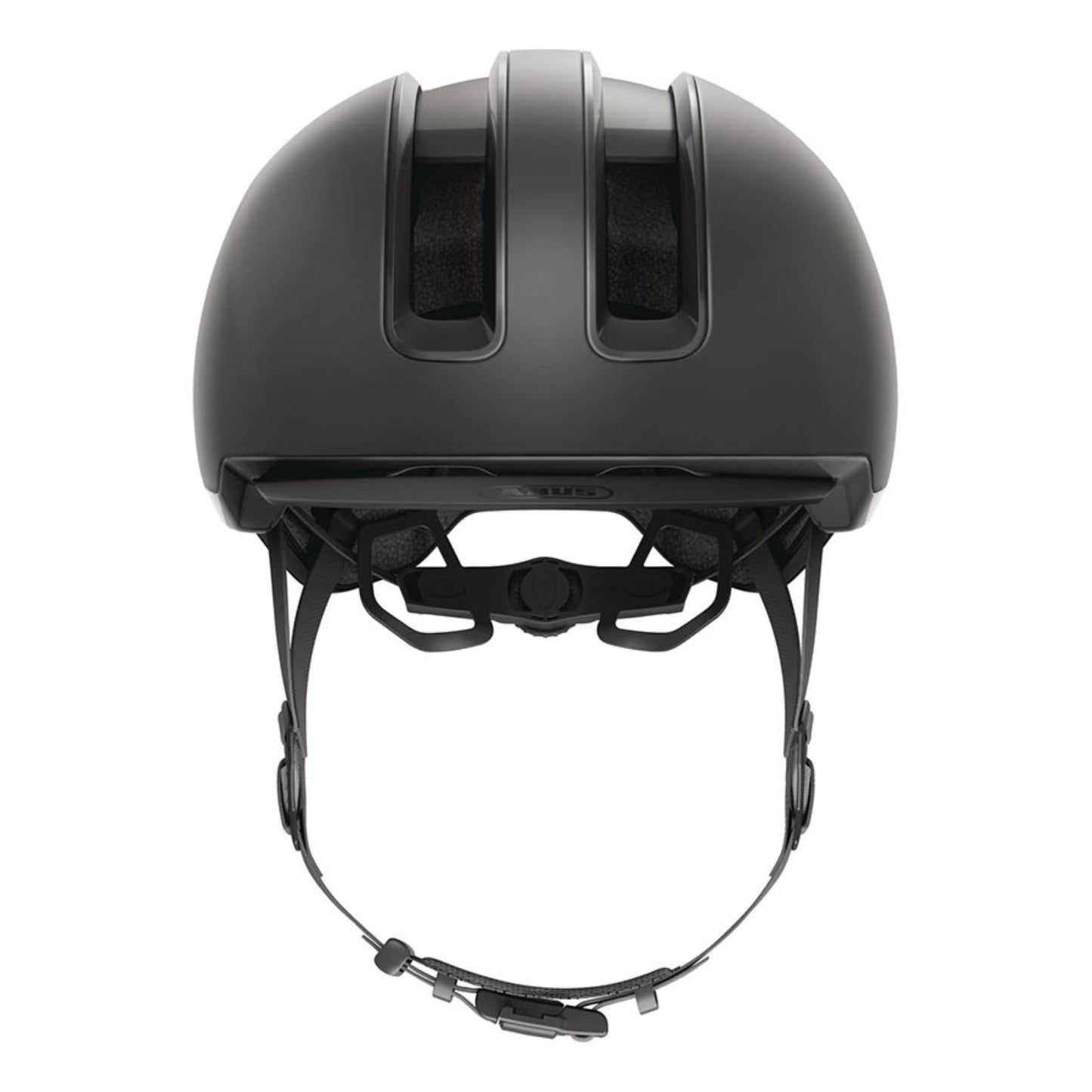 Abus Hud-Y Helmet - Velvet Black_1163499