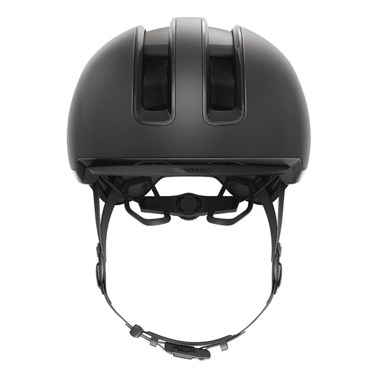 Abus Hud-Y Helmet - Velvet Black_1163499
