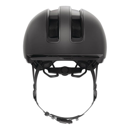 Abus Hud-Y Helmet - Velvet Black_1163499