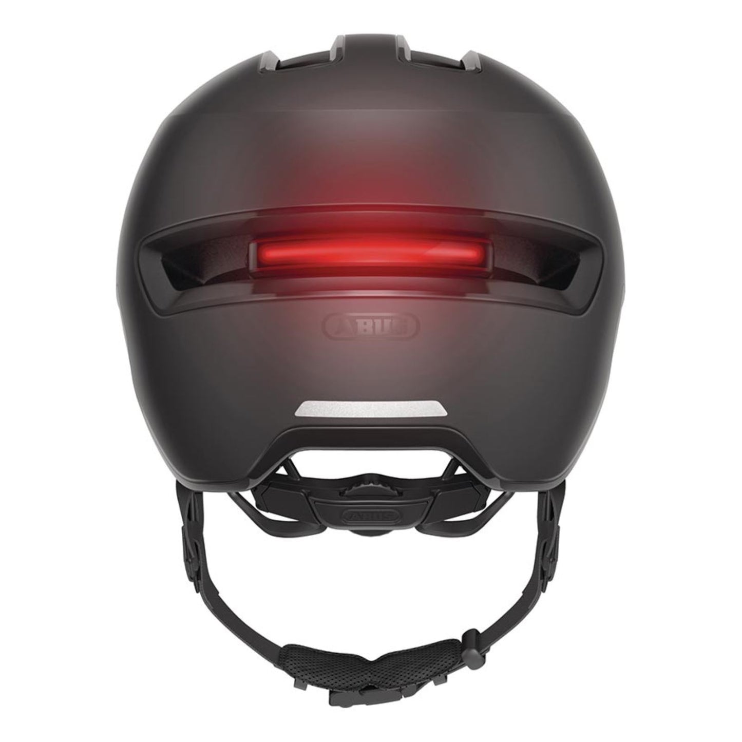 Abus Hud-Y Helmet - Velvet Black_1163500
