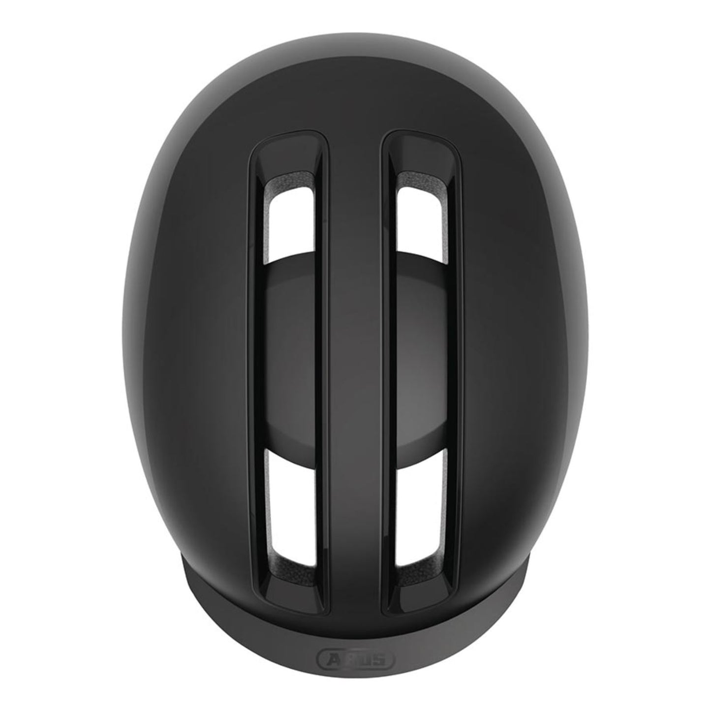 Abus Hud-Y Helmet - Velvet Black_1163501