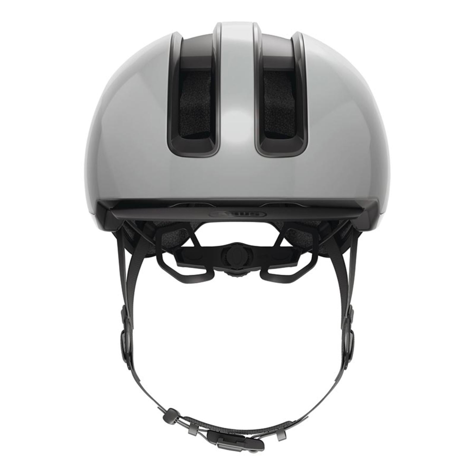 Abus Hud-Y Helmet - Race Grey_1163511