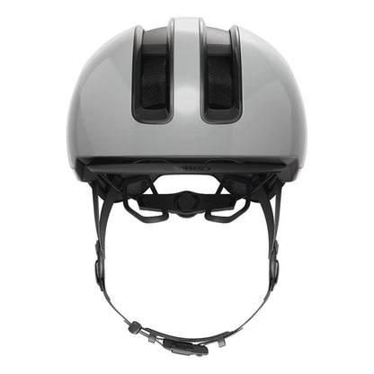 Abus Hud-Y Helmet - Race Grey_1163511