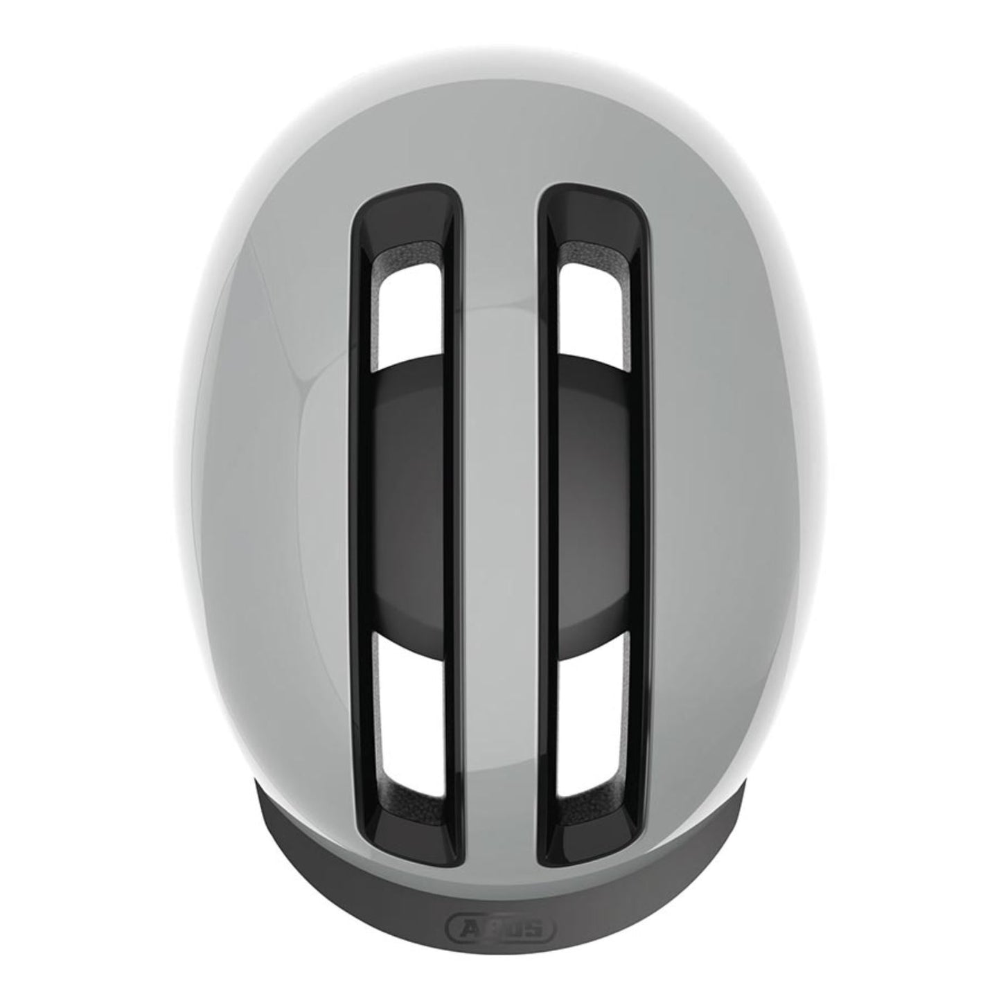 Abus Hud-Y Helmet - Race Grey_1163513
