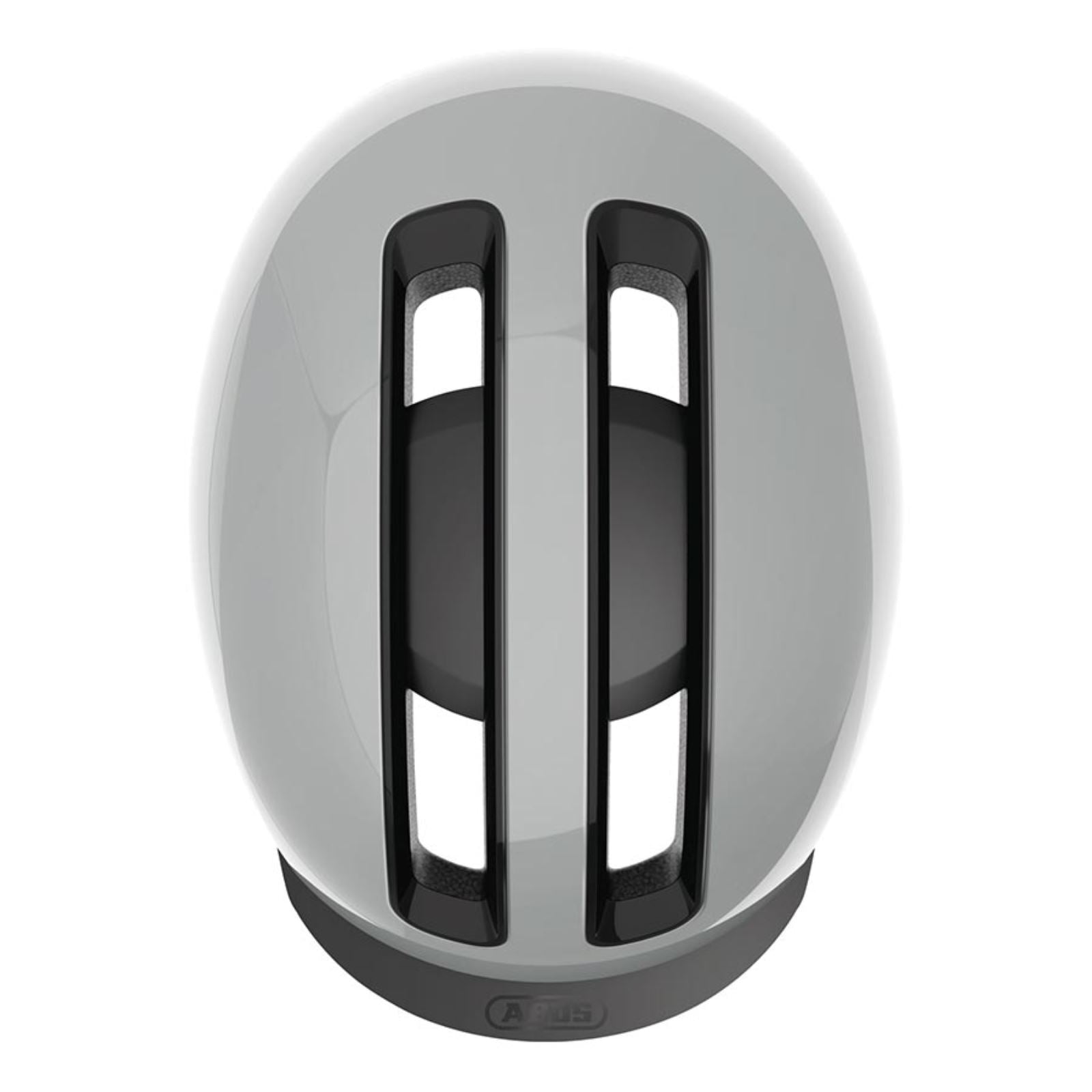 Abus Hud-Y Helmet - Race Grey_1163513