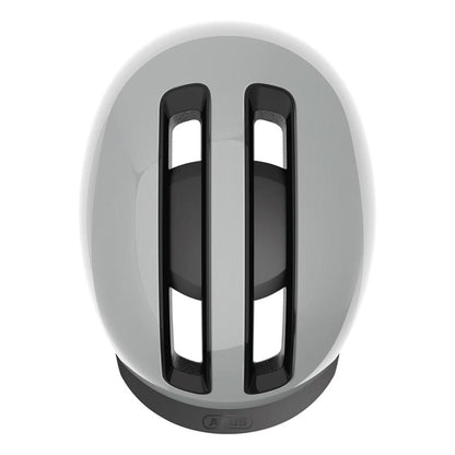 Abus Hud-Y Helmet - Race Grey_1163513