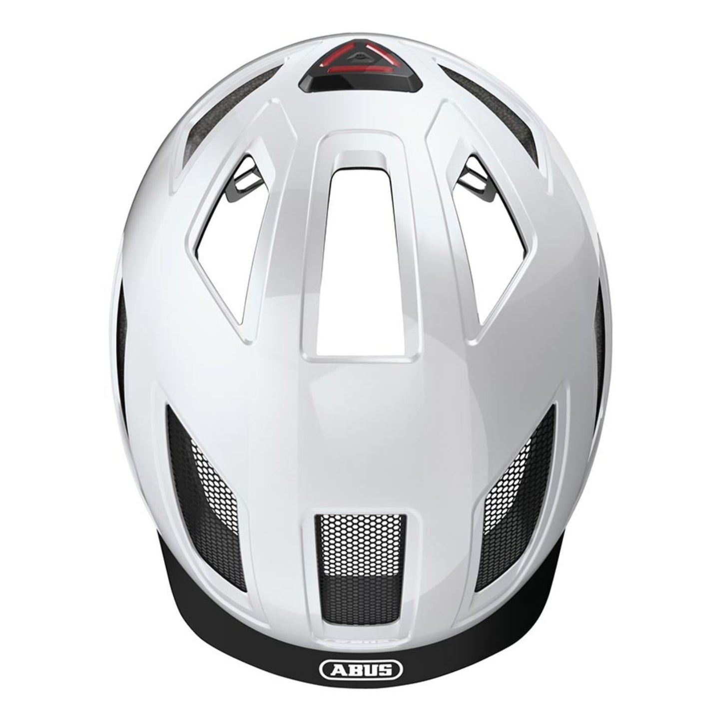 ABUS Hyban 2.0 MIPS Helmet - Medium - 52 - 58cm - Polar White [MPN: 63156 6]_1163471