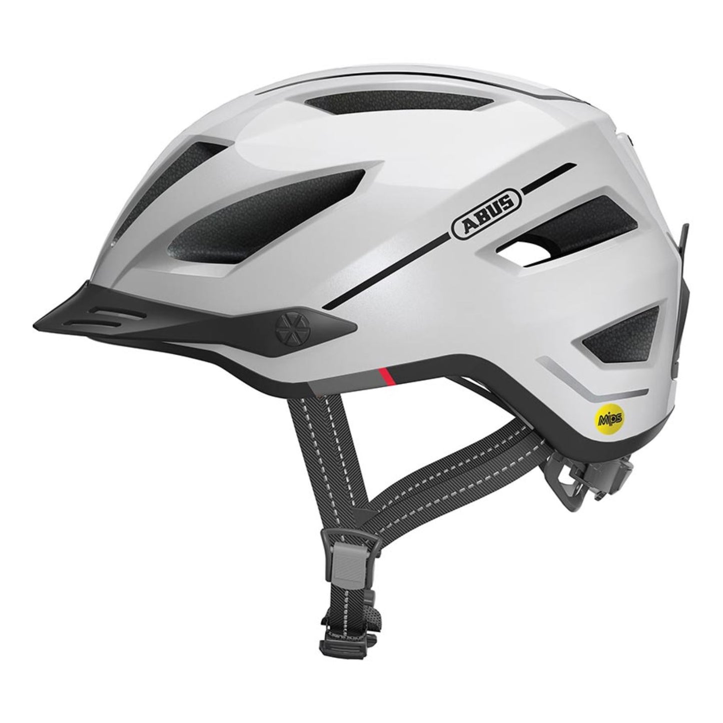Abus Pedelec 2.0 MIPS Helmet - Pearl White_1163543