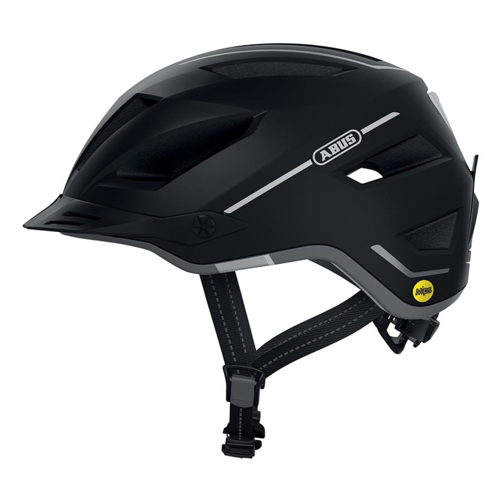 Abus Pedelec 2.0 MIPS Helmet - Velvet Black_1163521