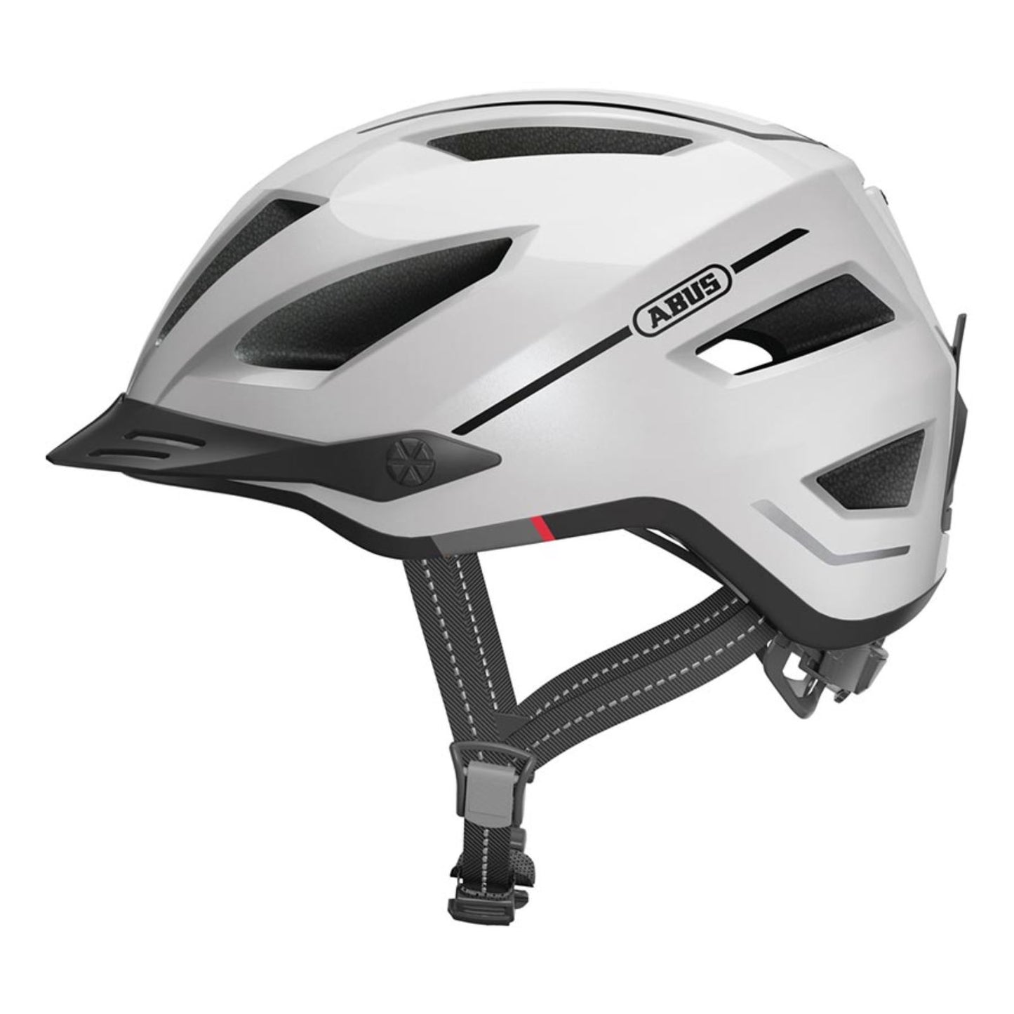 Abus Pedelec 2.0 Helmet - Pearl White_1163536