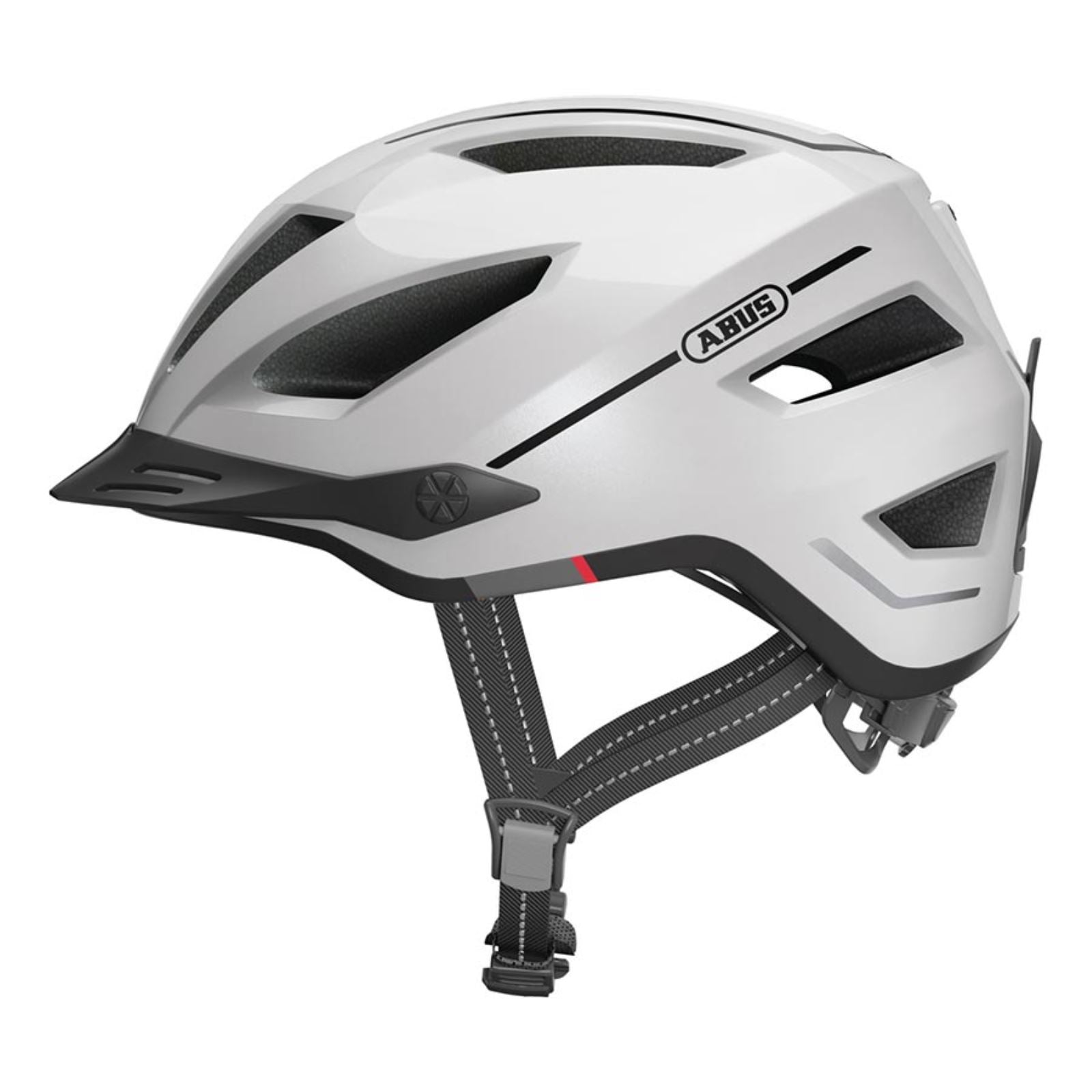 Abus Pedelec 2.0 Helmet - Pearl White_1163536