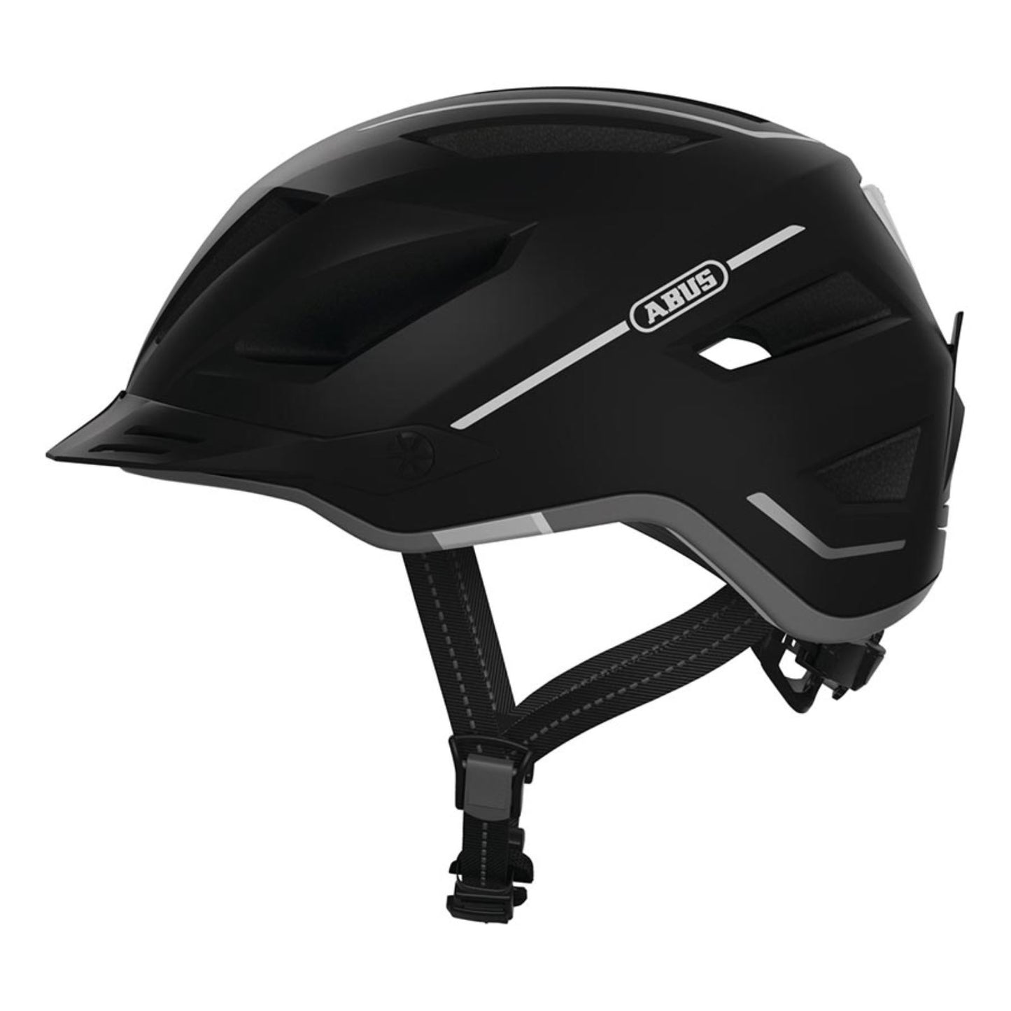 Abus Pedelec 2.0 Helmet - Velvet Black_1163594