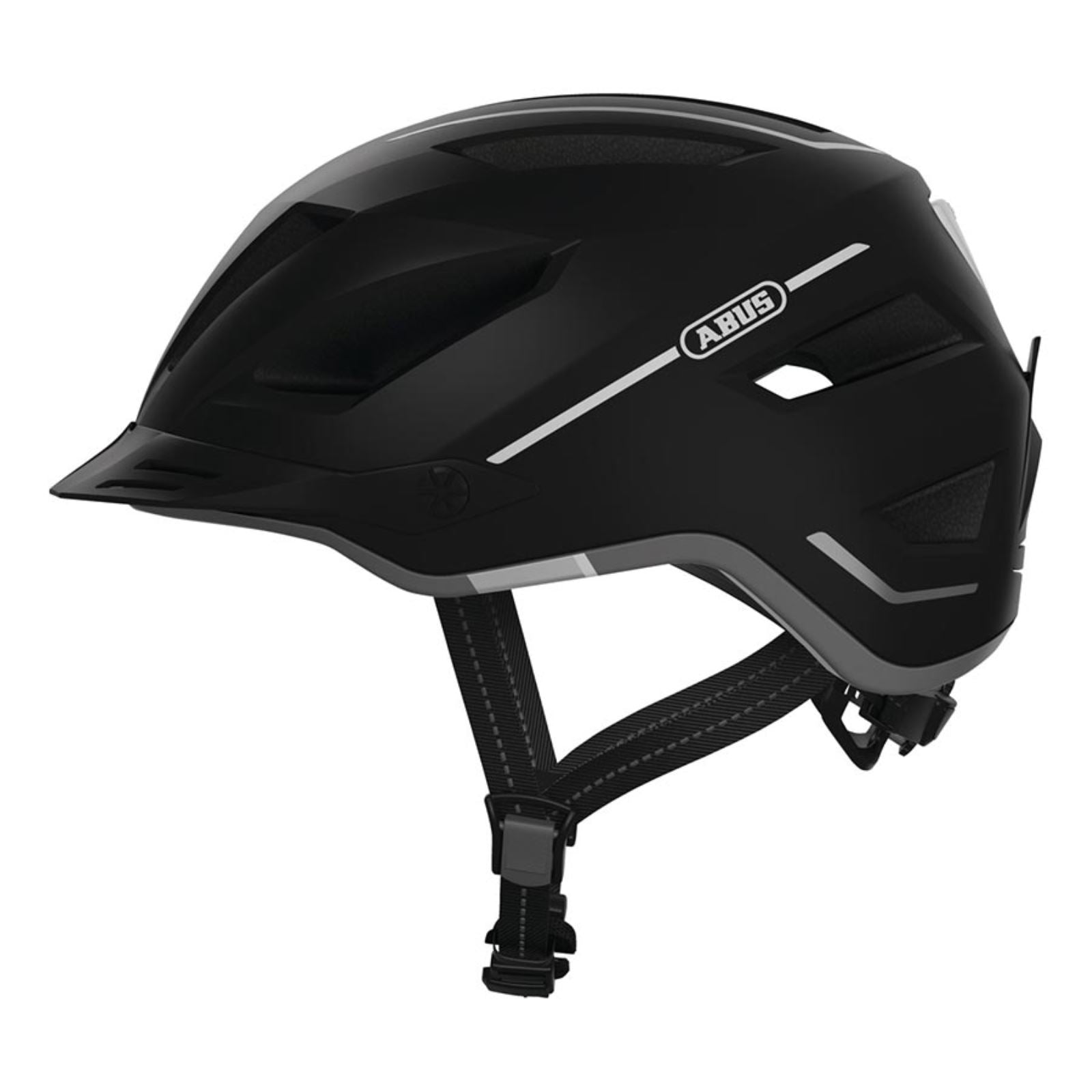Abus Pedelec 2.0 Helmet - Velvet Black_1163594