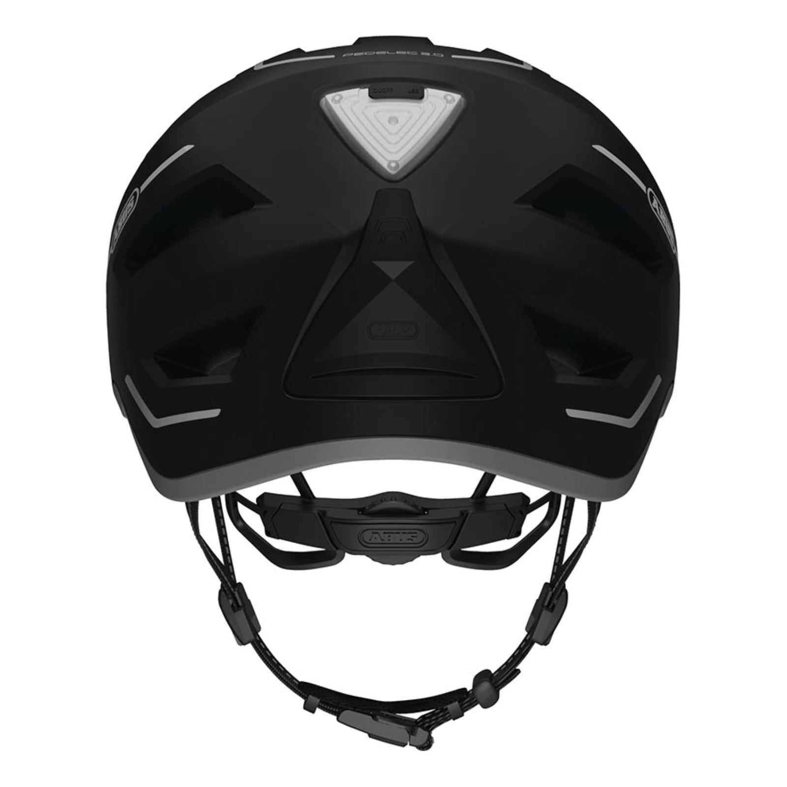 Abus Pedelec 2.0 Helmet - Velvet Black_1163596
