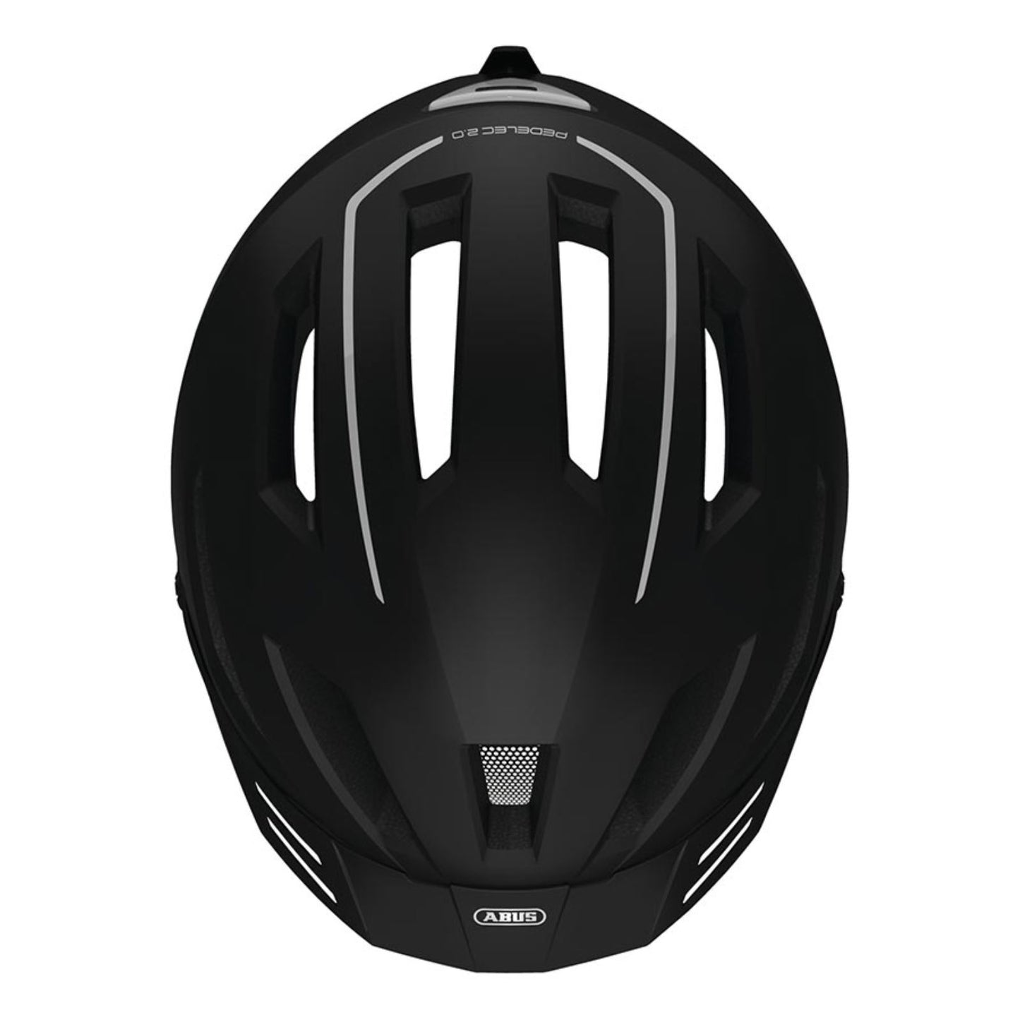 Abus Pedelec 2.0 Helmet - Velvet Black_1163597