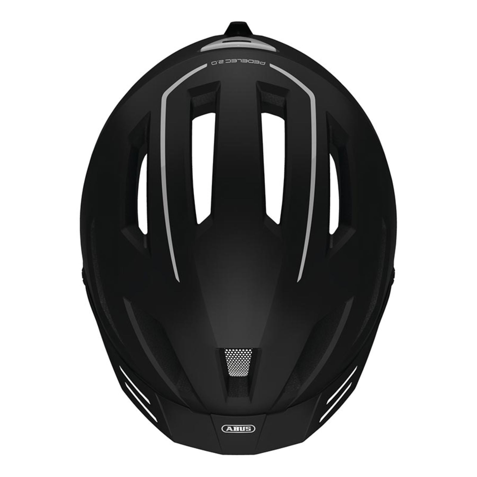 Abus Pedelec 2.0 Helmet - Velvet Black_1163597