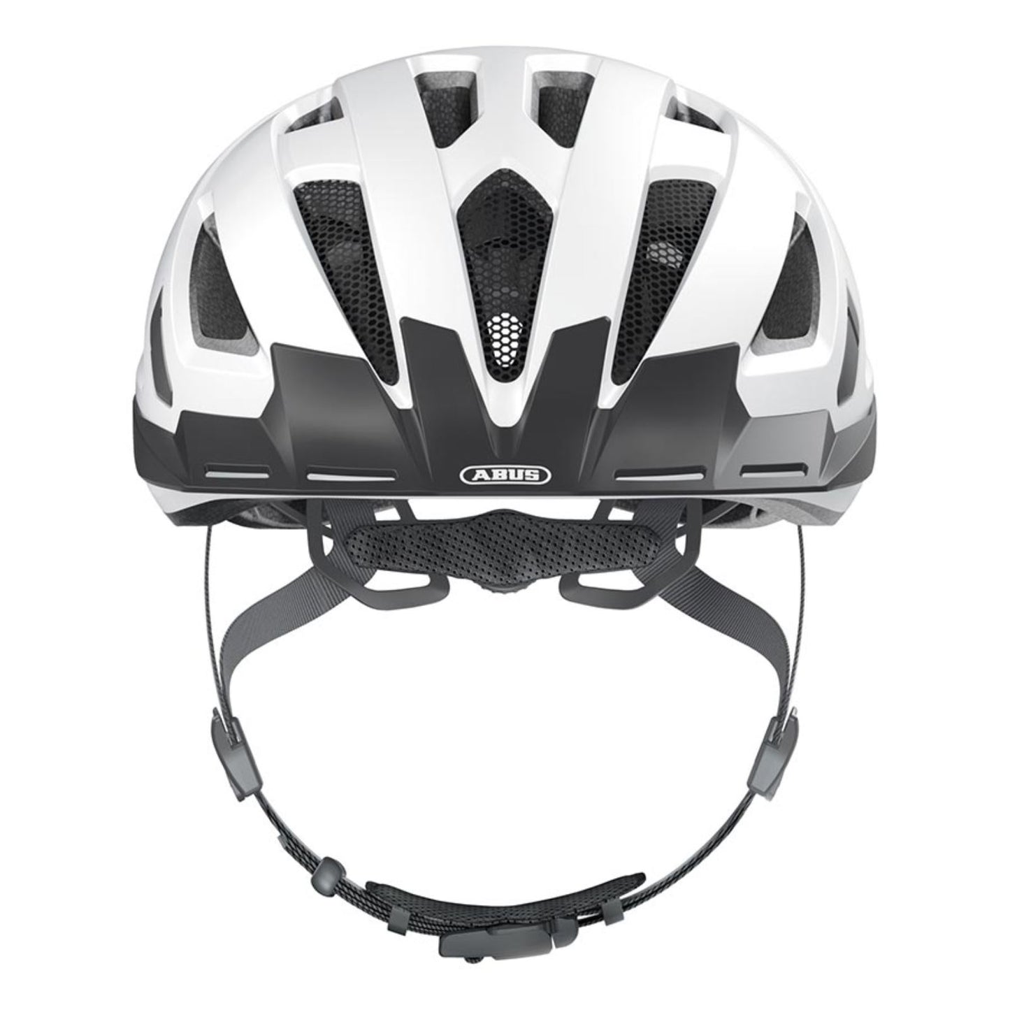Abus Urban-I 3.0 Helmet - Polar White_1163607
