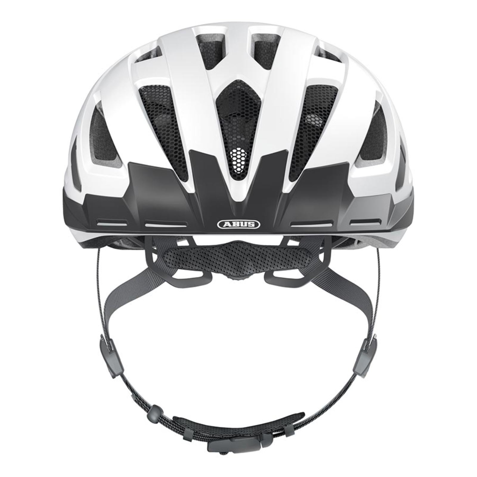 Abus Urban-I 3.0 Helmet - Polar White_1163607
