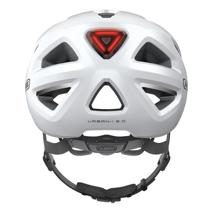 Abus Urban-I 3.0 Helmet - Polar White_1163608