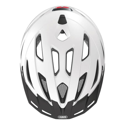 Abus Urban-I 3.0 Helmet - Polar White_1163609