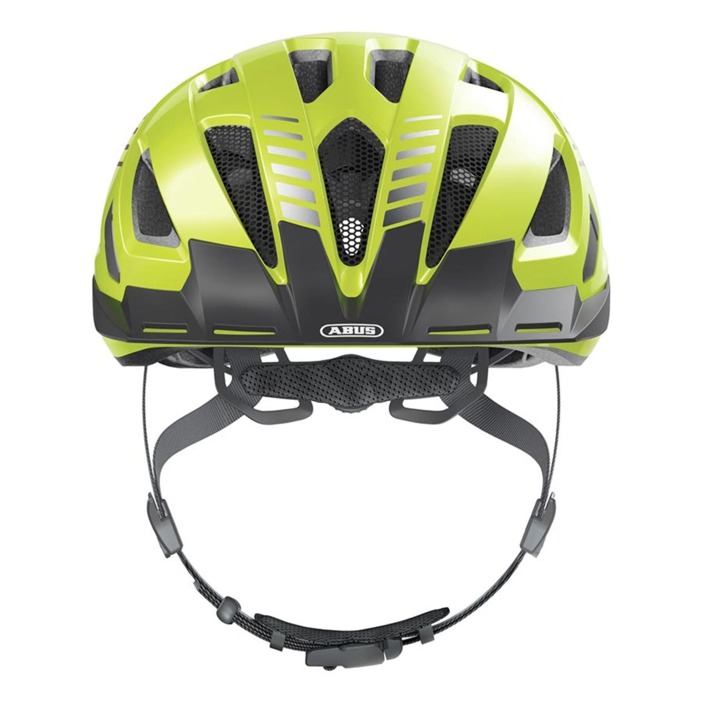 ABUS Urban-I 3.0 Helmet - Small 51-55cm - Signal Yellow [MPN: 876868]_1163589
