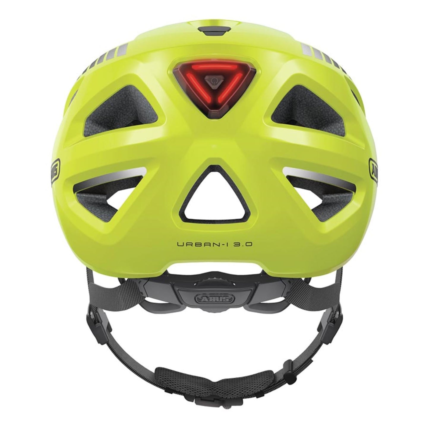 ABUS Urban-I 3.0 Helmet - Small 51-55cm - Signal Yellow [MPN: 876868]_1163591