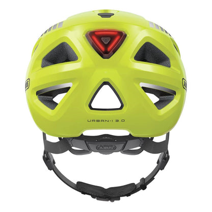 ABUS Urban-I 3.0 Helmet - Small 51-55cm - Signal Yellow [MPN: 876868]_1163591