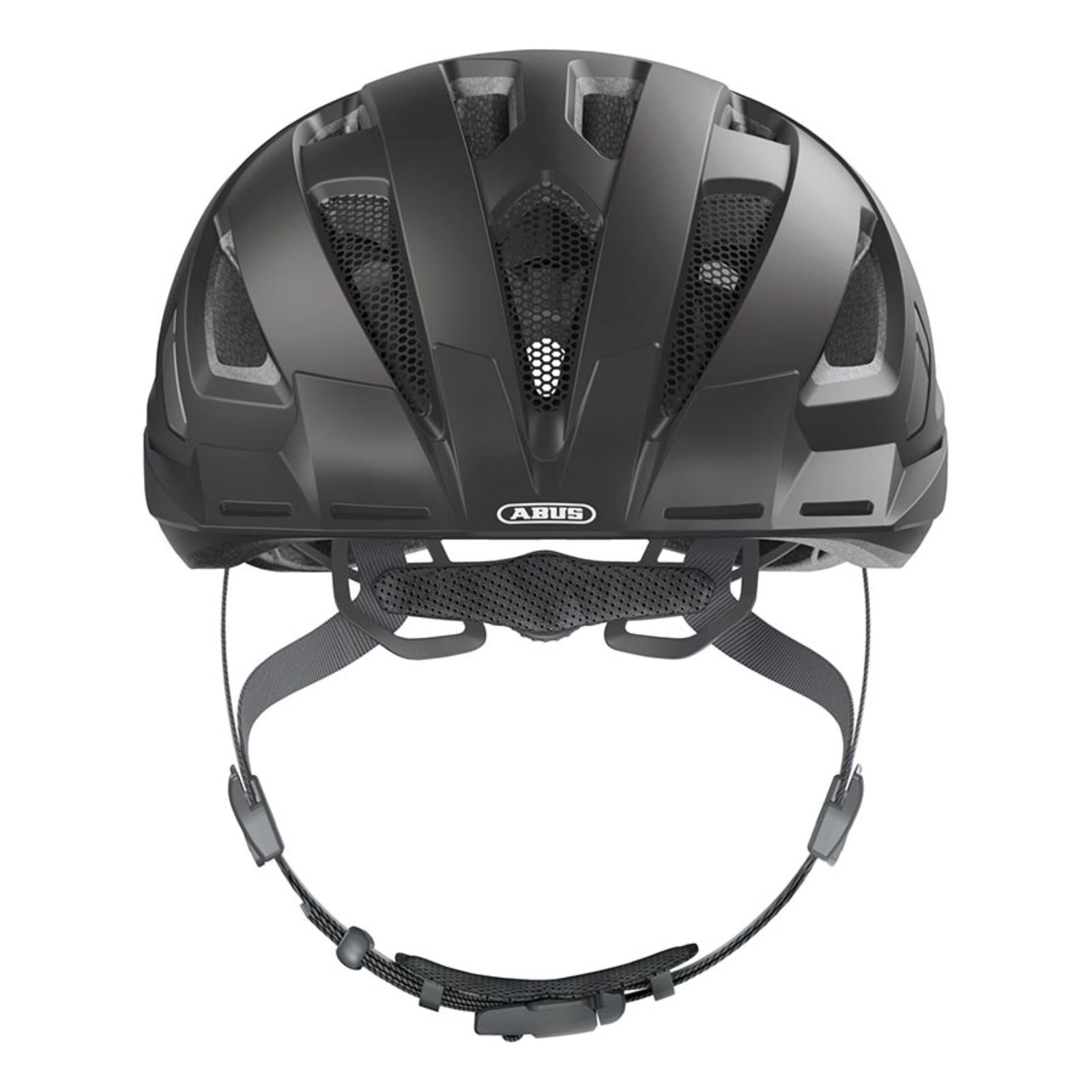 Abus Urban-I 3.0 Helmet - Velvet Black_1163655