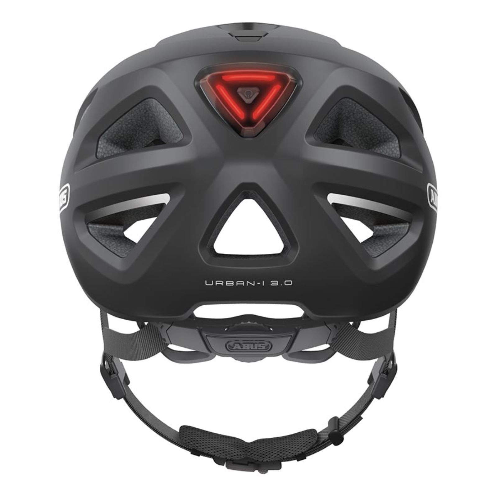 Abus Urban-I 3.0 Helmet - Velvet Black_1163656