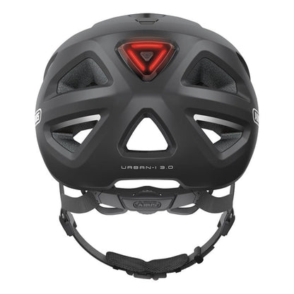 Abus Urban-I 3.0 Helmet - Velvet Black_1163656