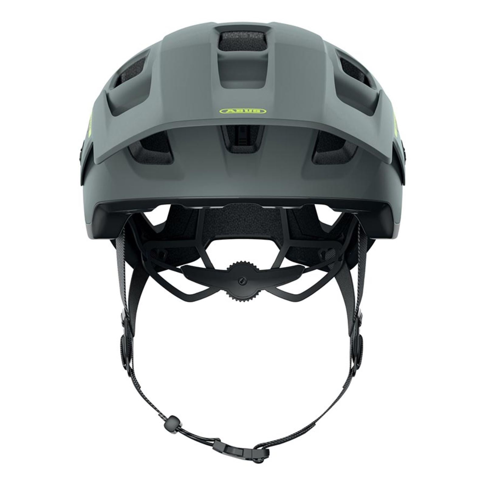 ABUS MoDrop MIPS Helmet - Large - 59 - 62cm - Concrete Grey [MPN: 692499]_1163625