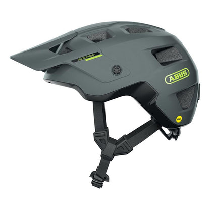 ABUS MoDrop MIPS Helmet - Medium - 52 - 58cm - Concrete Grey [MPN: 692482]_1163628