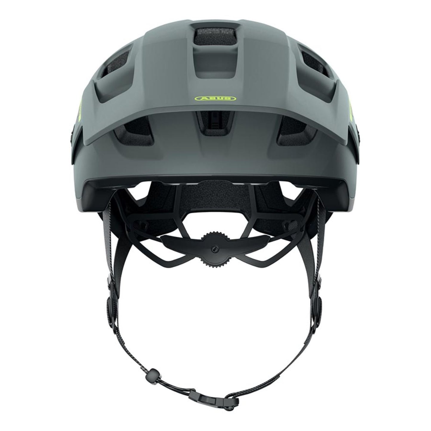ABUS MoDrop MIPS Helmet - Medium - 52 - 58cm - Concrete Grey [MPN: 692482]_1163629