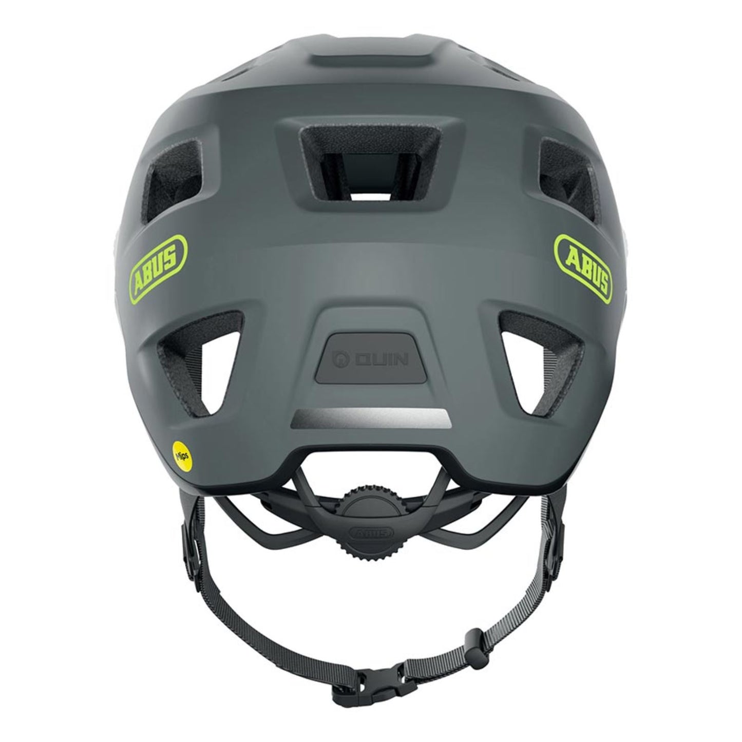 ABUS MoDrop MIPS Helmet - Medium - 52 - 58cm - Concrete Grey [MPN: 692482]_1163630