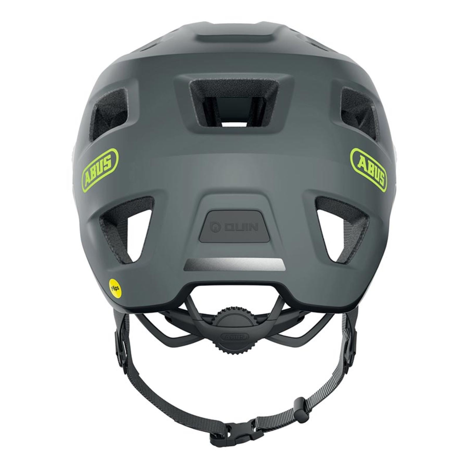 ABUS MoDrop MIPS Helmet - Medium - 52 - 58cm - Concrete Grey [MPN: 692482]_1163630