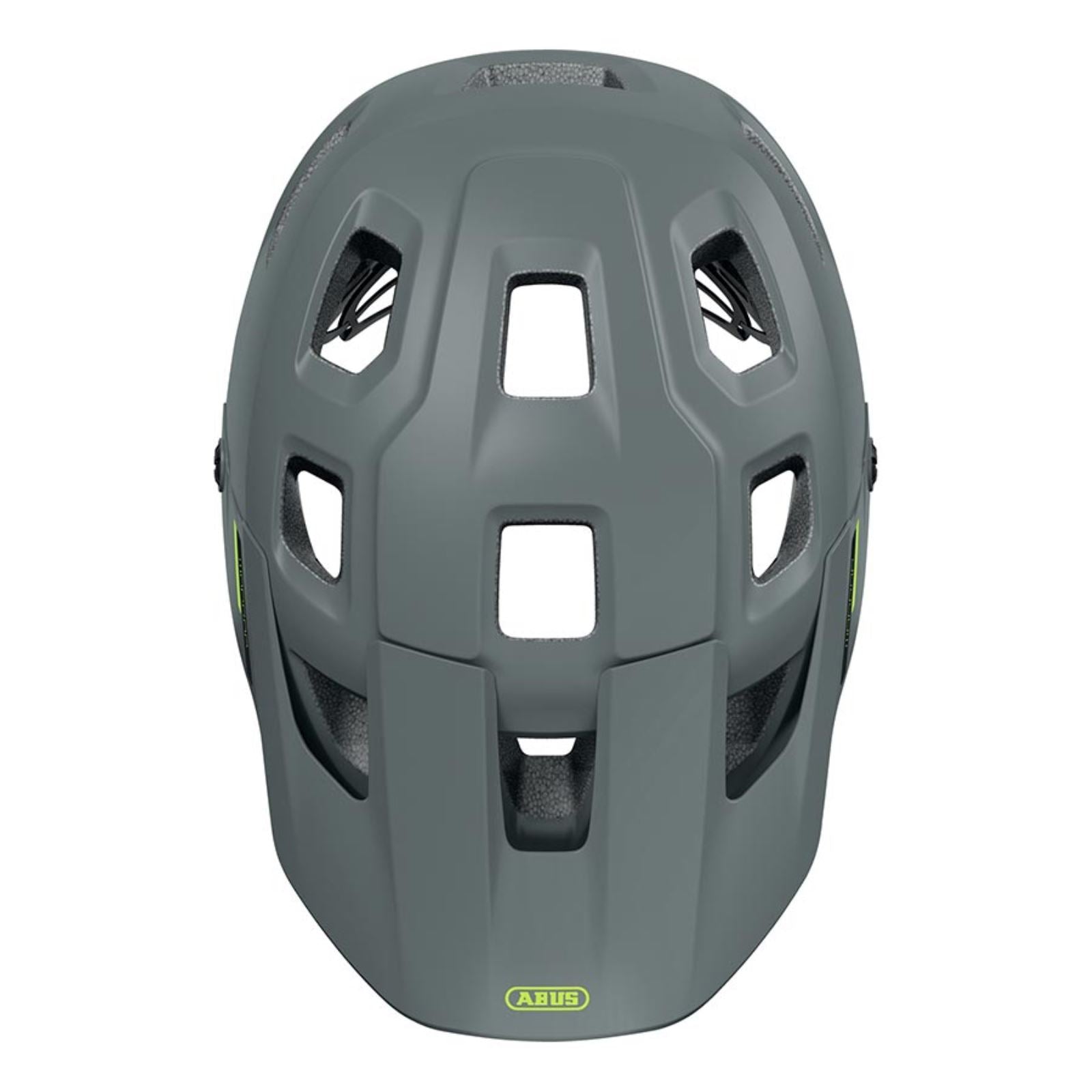 ABUS MoDrop MIPS Helmet - Medium - 52 - 58cm - Concrete Grey [MPN: 692482]_1163631