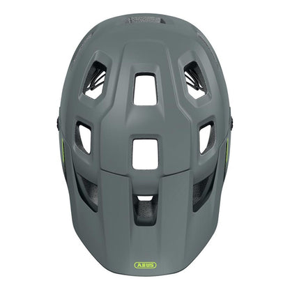 ABUS MoDrop MIPS Helmet - Medium - 52 - 58cm - Concrete Grey [MPN: 692482]_1163631