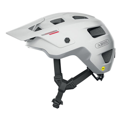 ABUS MoDrop MIPS Helmet - Medium - 52 - 58cm - Polar White [MPN: 692512]_1163568