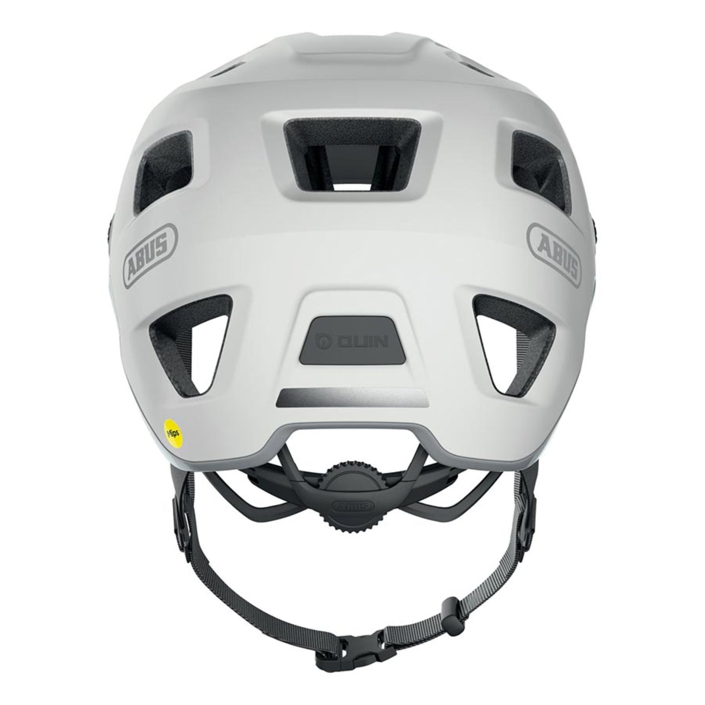ABUS MoDrop MIPS Helmet - Medium - 52 - 58cm - Polar White [MPN: 692512]_1163567