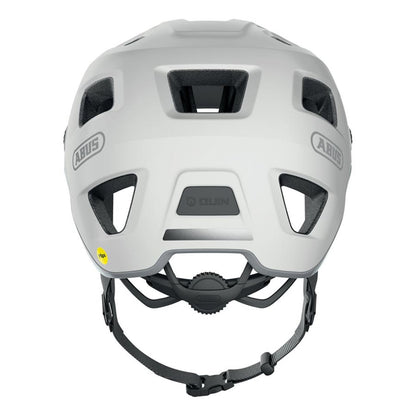 ABUS MoDrop MIPS Helmet - Medium - 52 - 58cm - Polar White [MPN: 692512]_1163567
