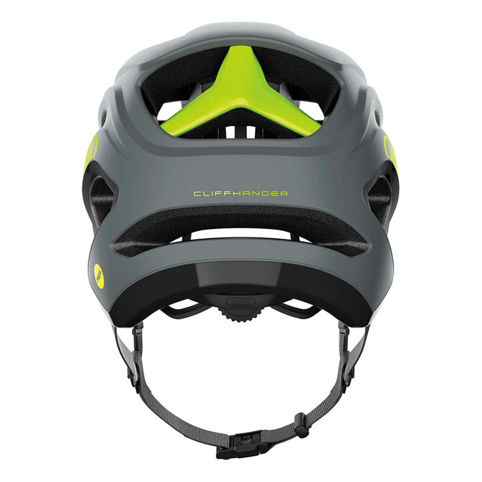 Abus CliffHanger MIPS Helmet - Concrete Grey_1163715