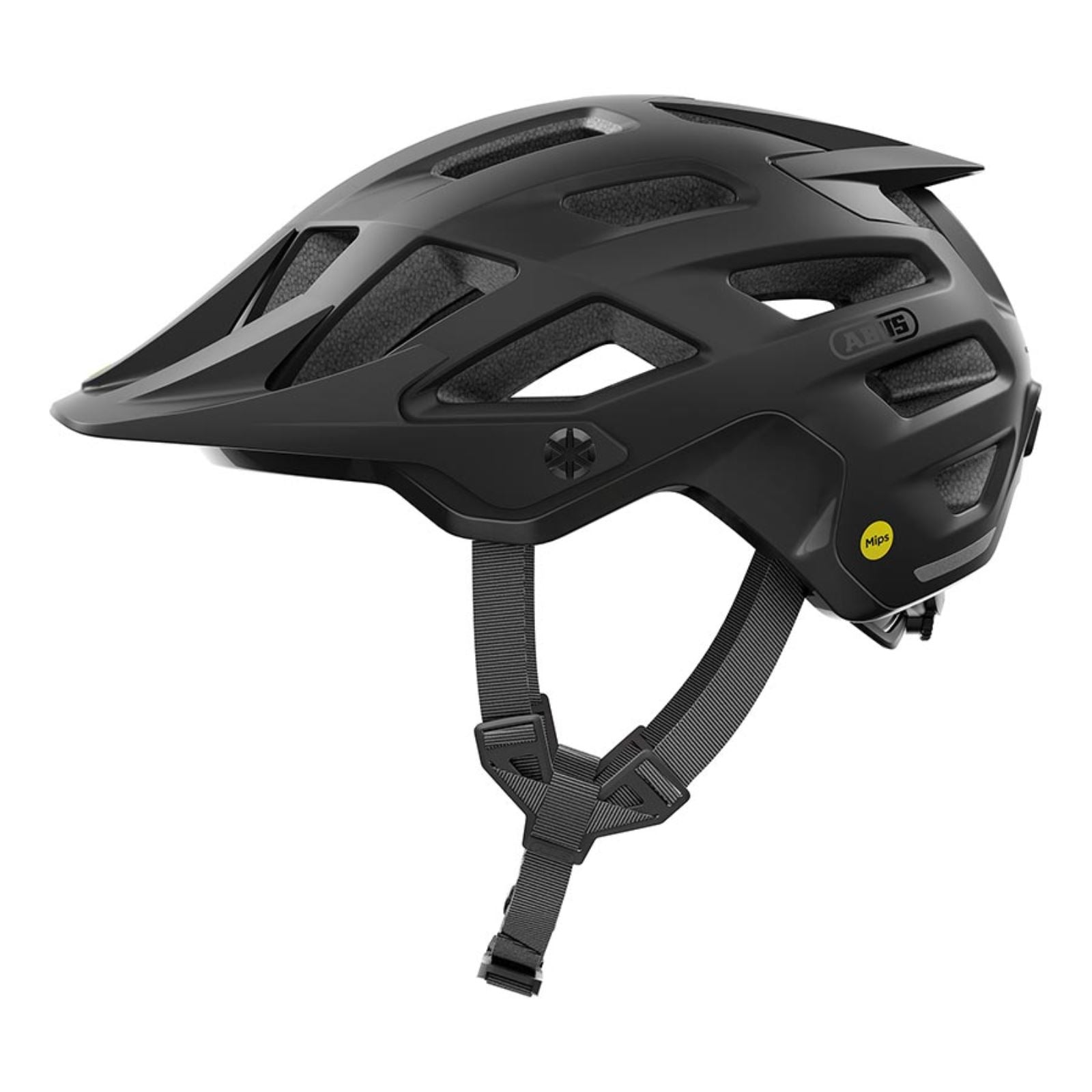 Abus Moventor 2.0 MIPS Helmet - Velvet Black_1163741