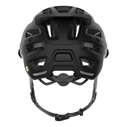 Abus Moventor 2.0 MIPS Helmet - Velvet Black_1163744
