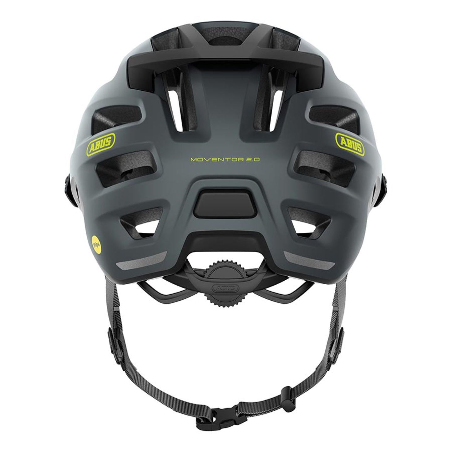 Abus Moventor 2.0 MIPS Helmet - Concrete Grey_1163752