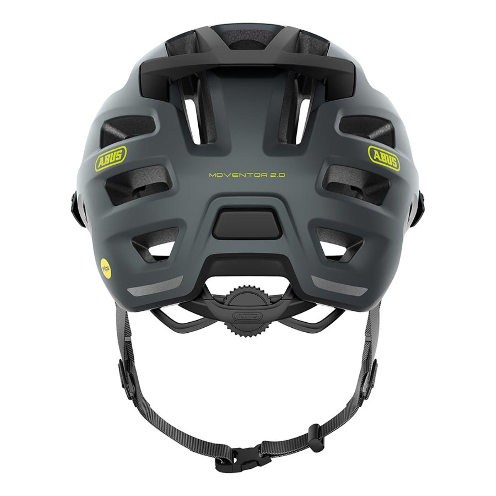 Abus Moventor 2.0 MIPS Helmet - Concrete Grey_1163752