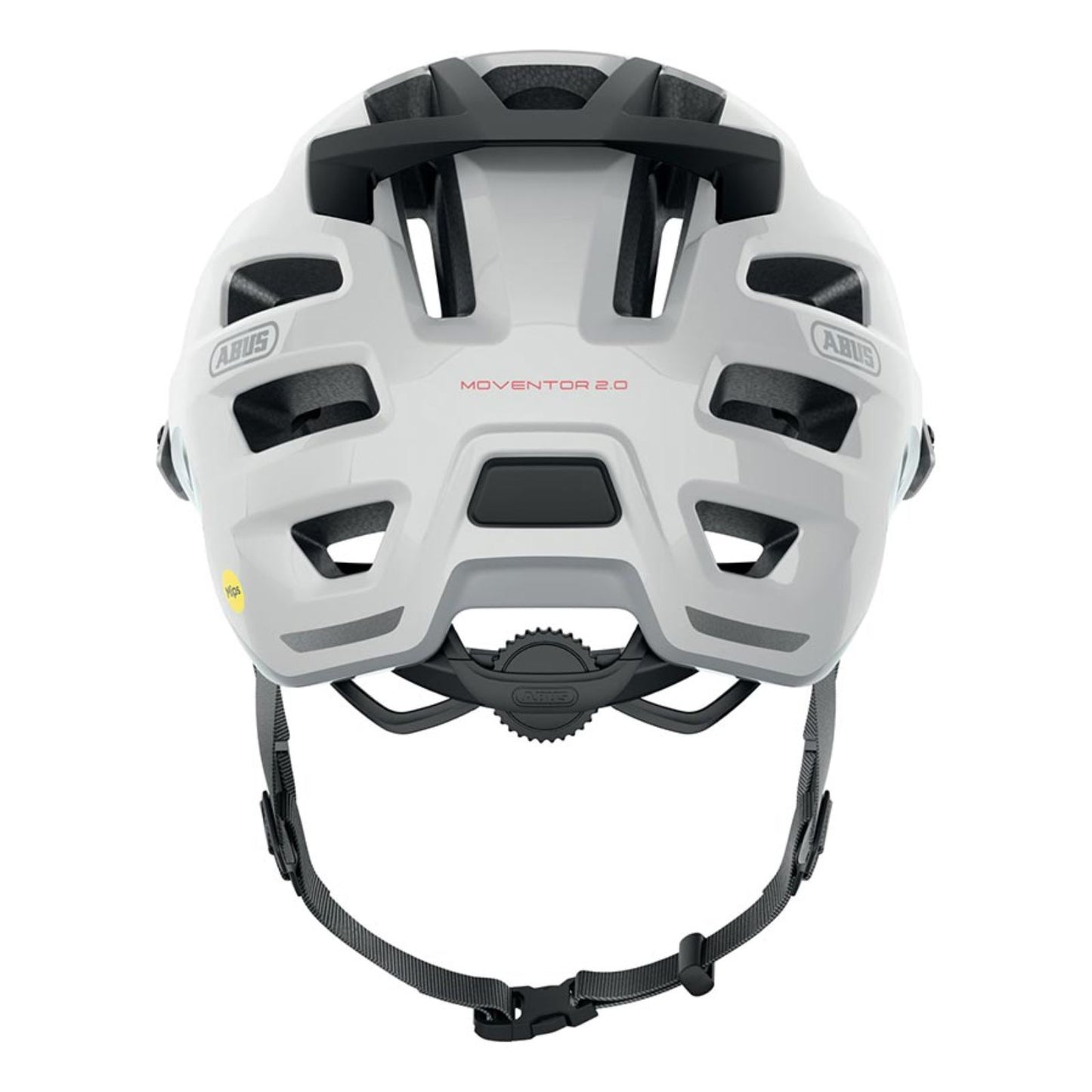 Abus Moventor 2.0 MIPS Helmet - Shiny White_1163764
