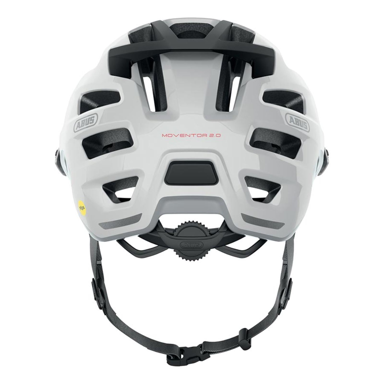 Abus Moventor 2.0 MIPS Helmet - Shiny White_1163764
