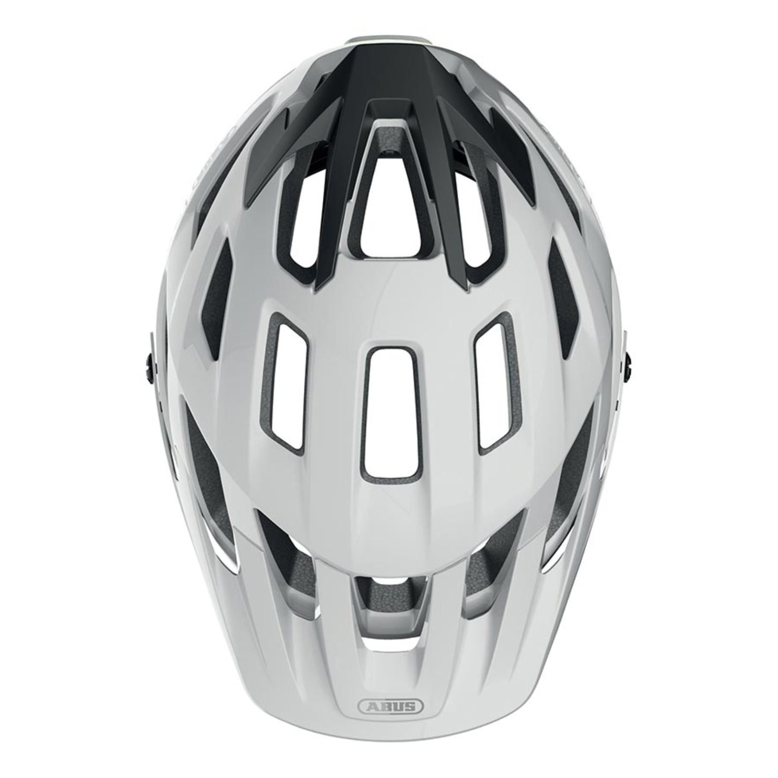 Abus Moventor 2.0 MIPS Helmet - Shiny White_1163743