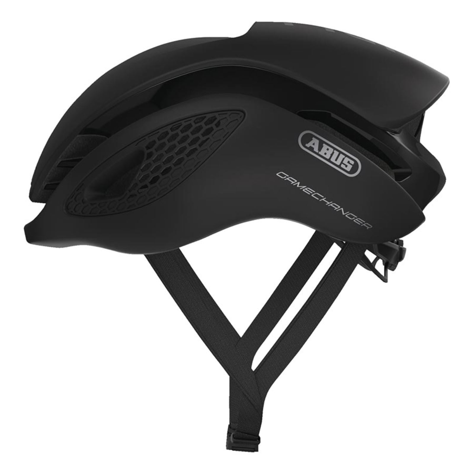 Abus GameChanger Helmet - Velvet Black_1163724